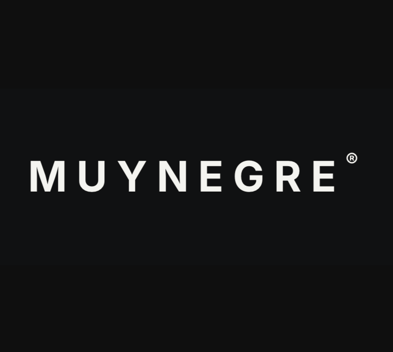 Logo de MUYNEGRE, agencia de marketing digital en Barcelona
