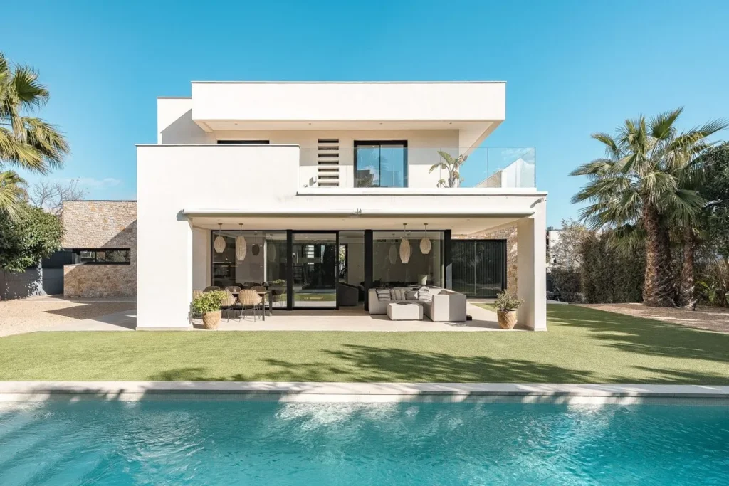 Vivienda singular en Barcelona para Durán Carasso