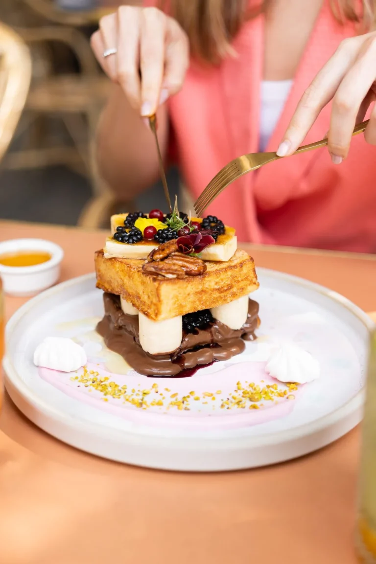 Brunch & Cake — caso de éxito de MUYNEGRE