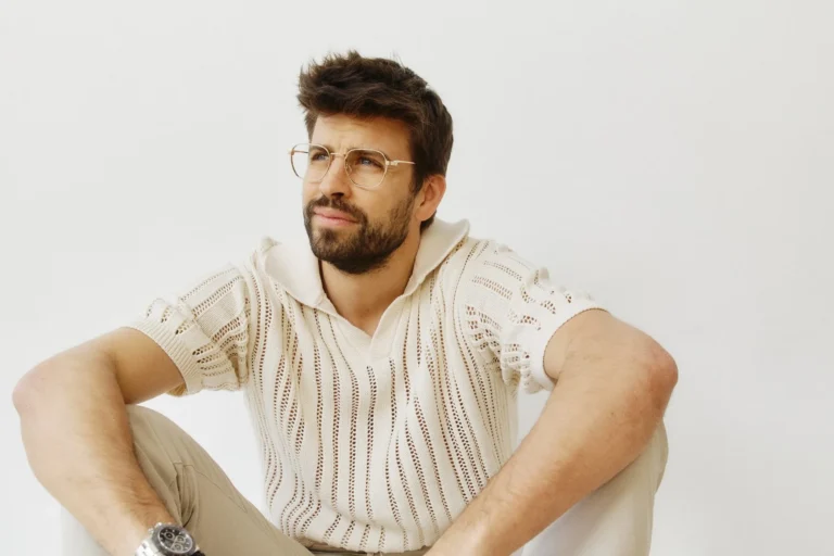 Kypers × Gerard Piqué — eyewear, proyecto de MUYNEGRE