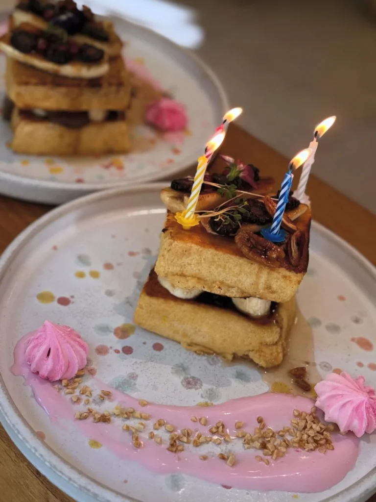 Para celebrar de Brunch & Cake fotografiado por MUYNEGRE