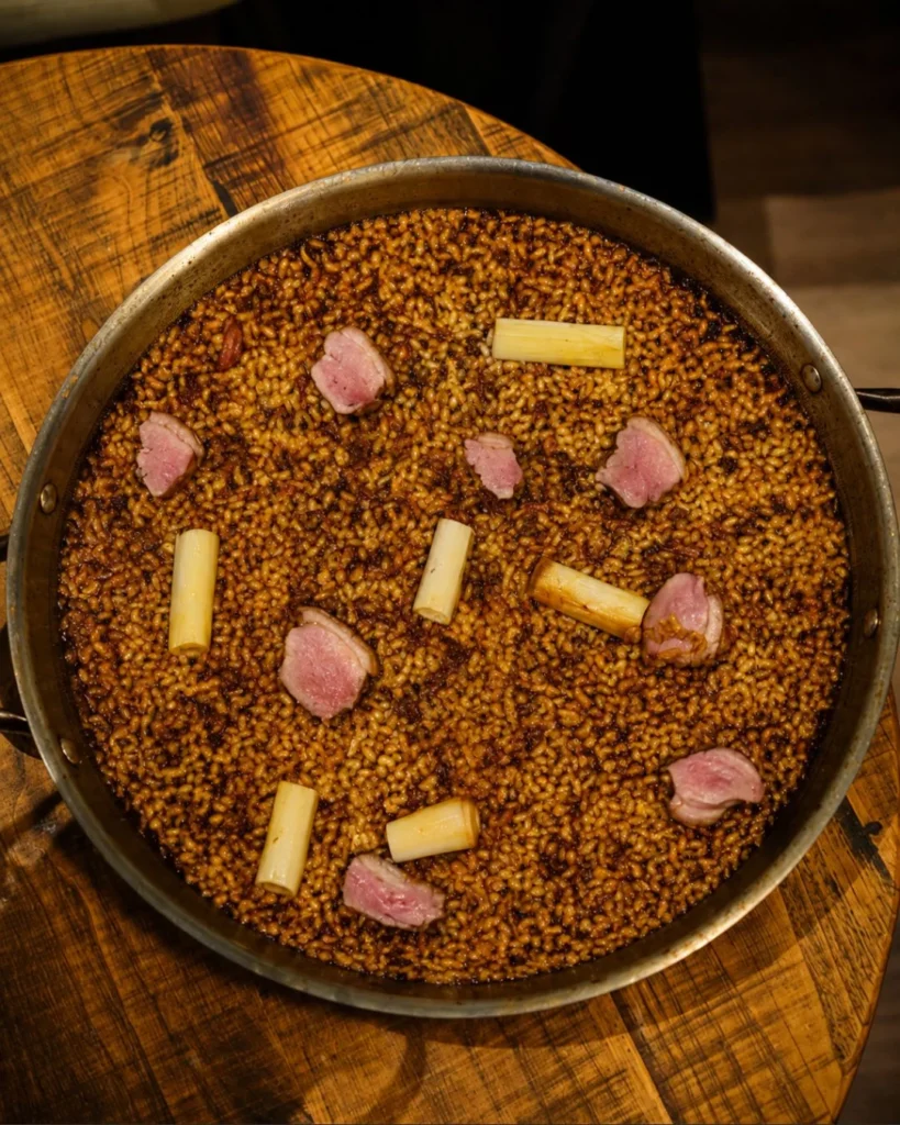 Fotografía de plato para Capet.