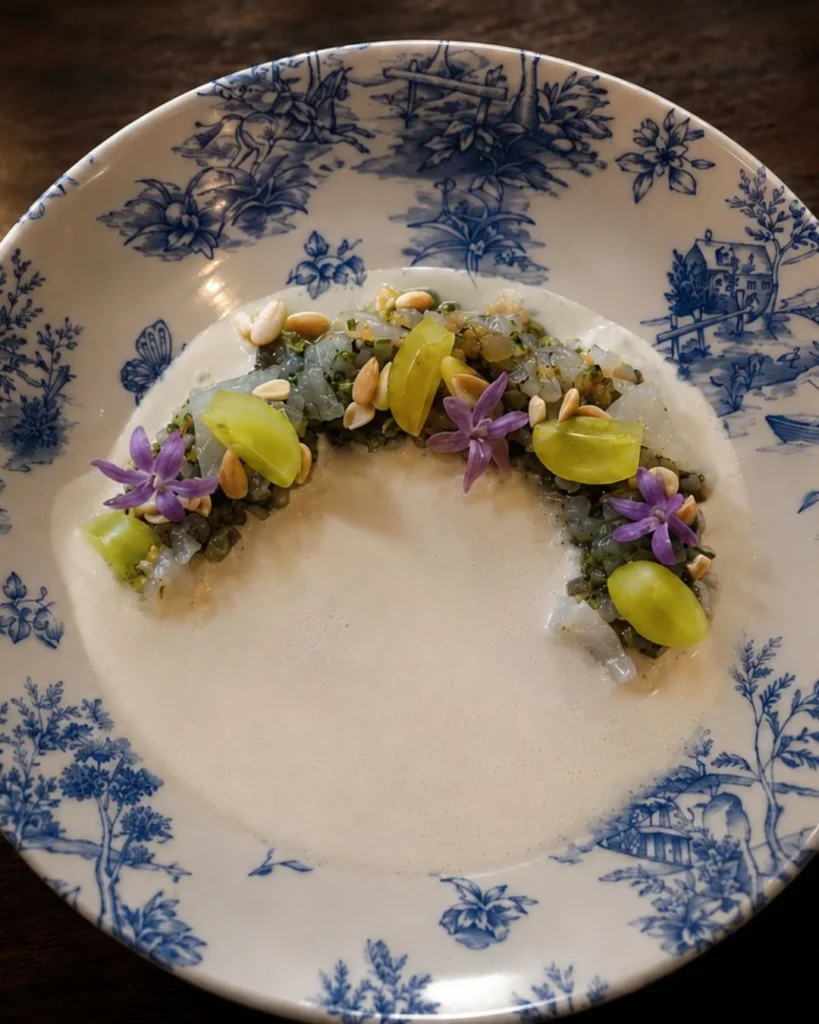 Flores y temporada en Capet, fotografiado por MUYNEGRE