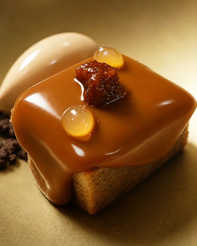 Postre de Capet