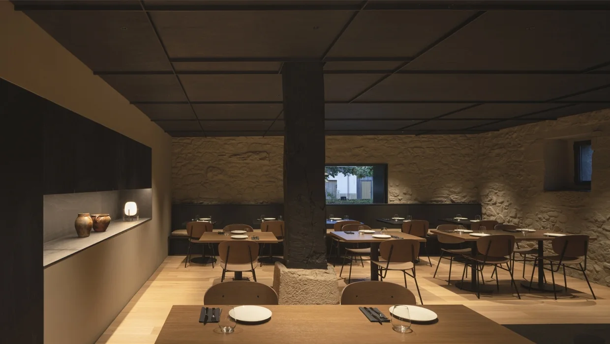 Restaurante de Casa Grande Hotel
