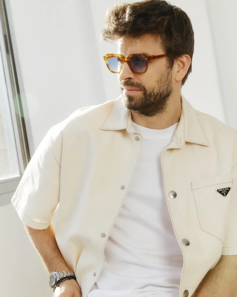 Kypers x Gerard Piqué.
