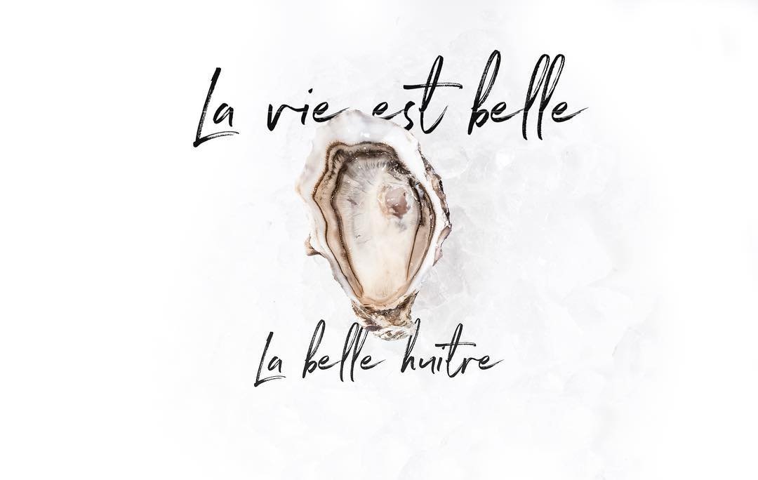 La vie est belle, La Belle Huître, fotografía de MUYNEGRE