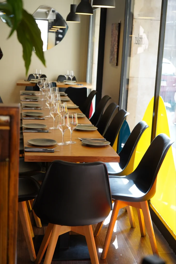 La sala · Morralet, fotografía de Riki Negre para MUYNEGRE