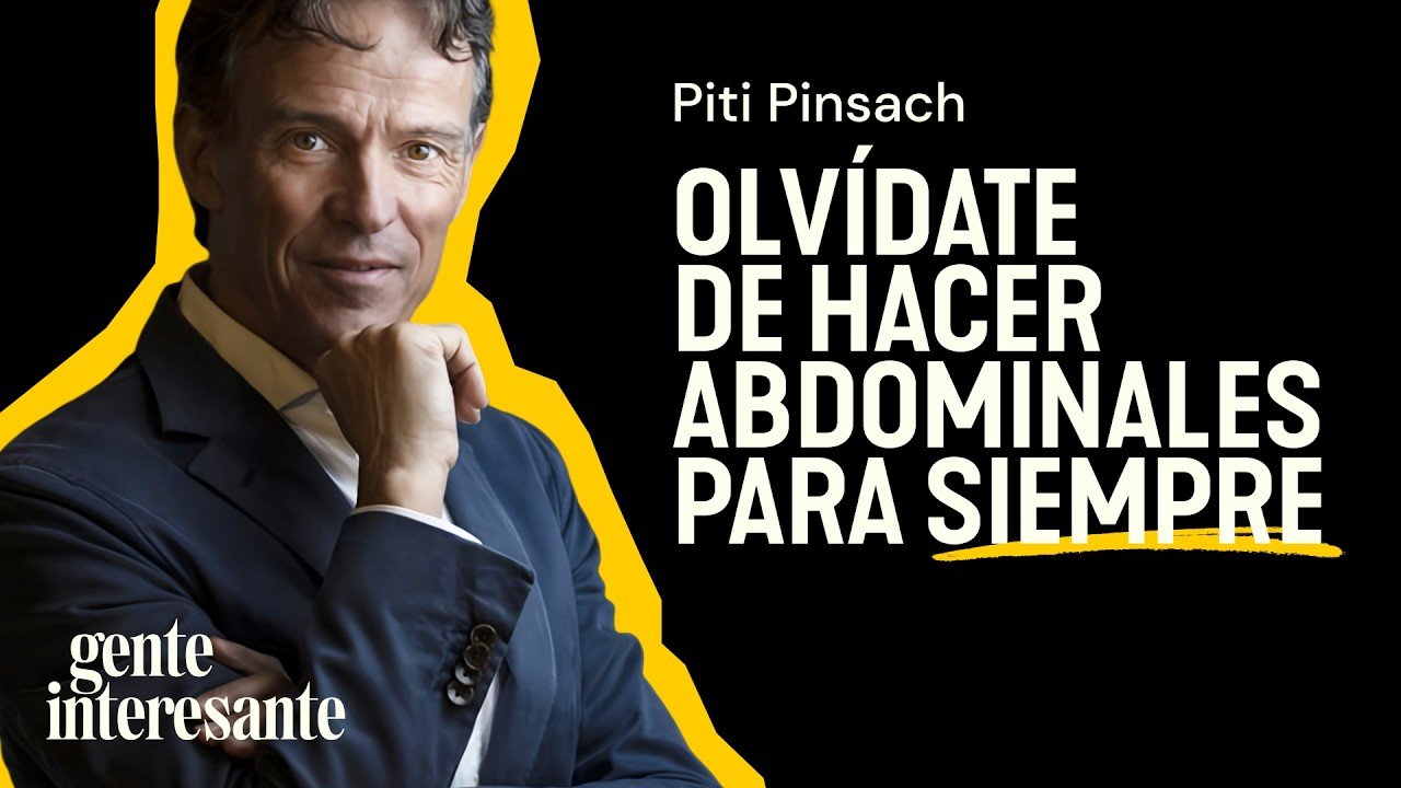 Oriol Roda con Piti Pinsach en Gente Interesante, el vídeo que superó las 192.000 visualizaciones